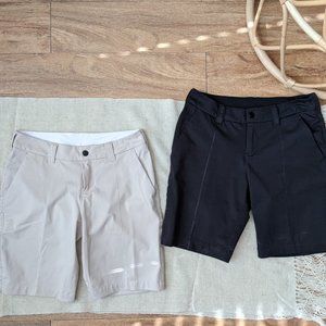 Lululemon Club Short Tennis / Golf Bundle